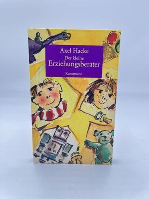 Der kleine Erziehungsberater von Axel Hacke 1992 Gebundene Ausgabe Buch Deutsch