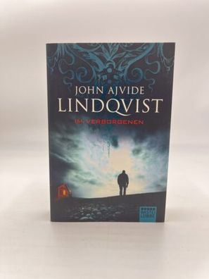 John Lindqvist Im Verborgenen Taschenbuch Buch Thriller Krimi Deutsch