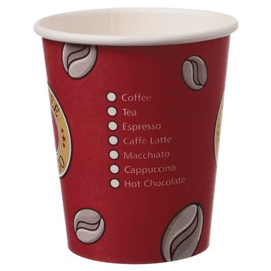 Kaffeebecher Topline To Go 0,2L