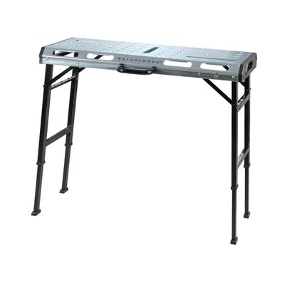 Stahlwerk Mobiler Schweißtisch AWT-930 ST 1068 x 532mm Werkbank Höhenverstellbar