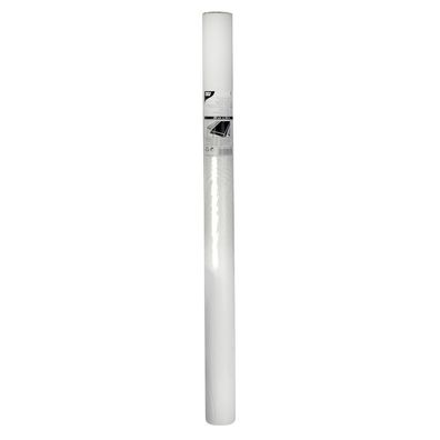 Papstar Tischdecke Folie weiss