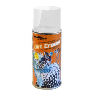 Foliatec Bike Dirt Eraser KettenReiniger 150ml FahrradKette Ritzel Kassette