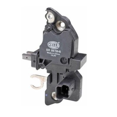 Hella GeneratorRegler 14,4V LichtmaschinenRegler für Bosch Renault Opel Nissan