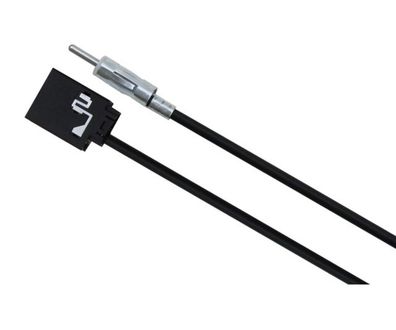 AIV AntennenAdapter passend für Volvo S80 S60 V70 V40 DINStecker Autoradio GT5