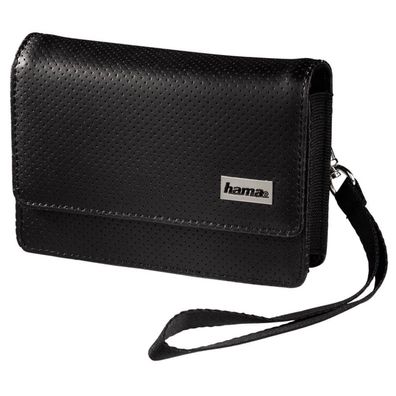 Hama 3,5" NaviTasche Leder GPS Case Etui Hülle für TomTom Garmin Navigon Falk