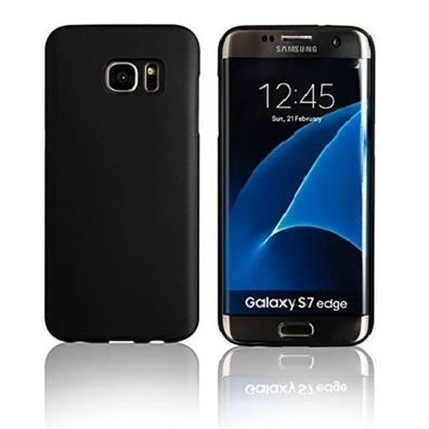 Spada Ultra Slim Soft Cover TPU Case SchutzHülle für Samsung Galaxy S7 Edge