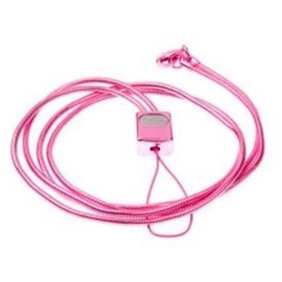 Krusell NeckStrap HalsKette TrageBand Schlaufe Rosa für Handy Kamera MP3 iPod