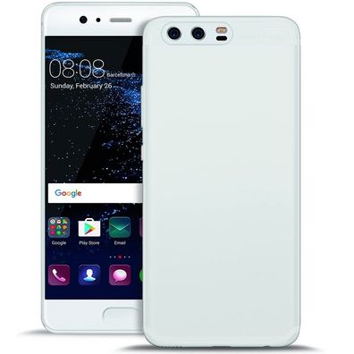 Puro Ultra Slim 0.3 Cover TPU Case SchutzHülle Clear für Huawei P10