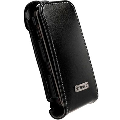 Krusell FlipCase KlappTasche Etui Smart SchutzHülle Cover für Nokia N97 Mini