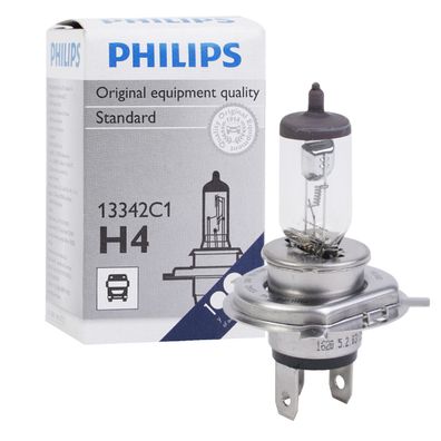 Halogen Glühlampe H4 24V 70/75W P43t-38