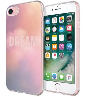 Incipio Design Glam Cover Case SchutzHülle Tasche für Apple iPhone 7 8 SE 2020