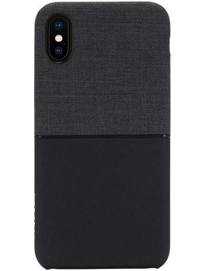 Incase Textured Cover HardCase SchutzHülle Tasche für Apple iPhone X / Xs / 10