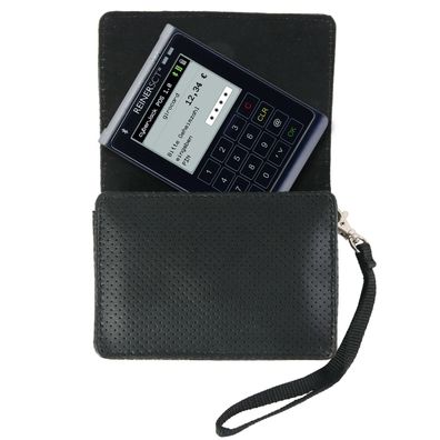 Hama Tasche Etui Case Hülle für Reiner SCT CyberJack POS EC KartenLesegerät