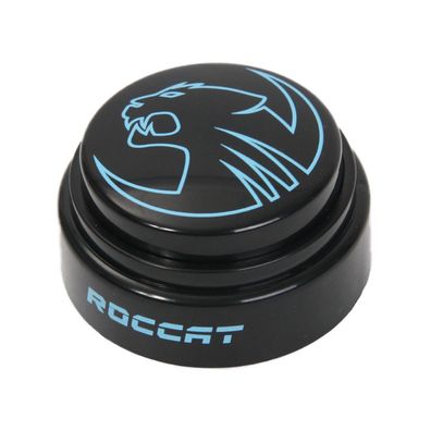 Roccat GG Button SoundSchalter GamingKnopf Soundboard Ton Geschenk Must Have