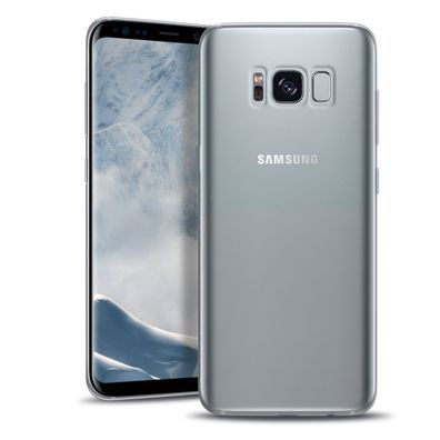 Puro Ultra Slim 0.3 Nude Cover TPU Case SchutzHülle für Samsung Galaxy S8