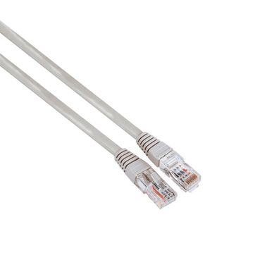 Hama 1,5m NetzwerkKabel Cat5e UTP LanKabel PatchKabel Cat 5e Gigabit Ethernet