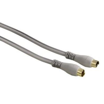 Hama 3m SVideo Kabel Anschlusskabel SVHS SVHS 4pol DIN für TV PC Notebook etc