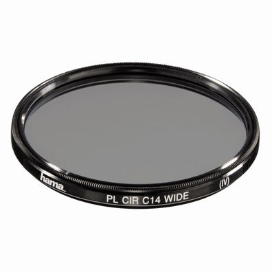 Hama PolarisationsFilter 52mm C14 PolFilter DSLR SLR SystemKamera Objektiv