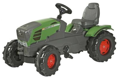 Tret-Traktor RollyFarmtrac Fendt 211 Junior-grün / grau