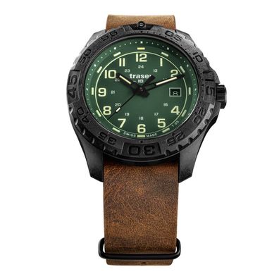 Traser H3 - 109038 - Armbanduhr - Herren - Quarz - P96 OdP Evolution Green