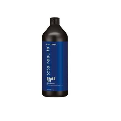 MATRIX Total Results Brass Off Shampoo 1000 ml