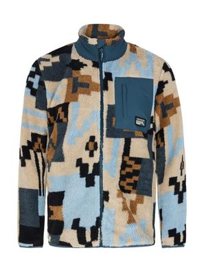 Protest Fleece Prtkeyston yale blue