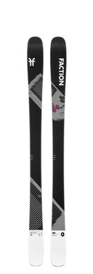 Faction Ski Prodigy 0 black 164