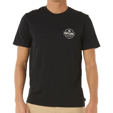 RIP CURL T-Shirt Staple black