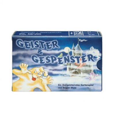 Geister und Gespenster