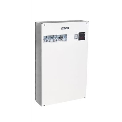 Harvia C400400VKK Saunasteuerung für Saunaöfen bis 40 kW mit Touchscreen Wochentimer