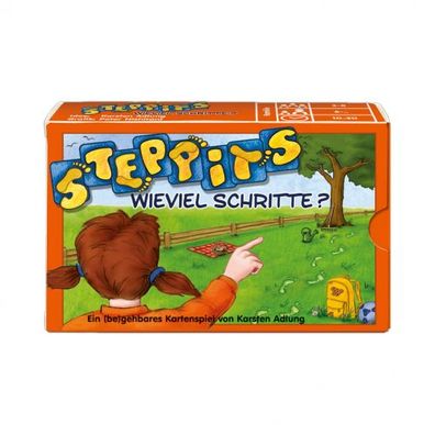 Steppits – Wieviel Schritte