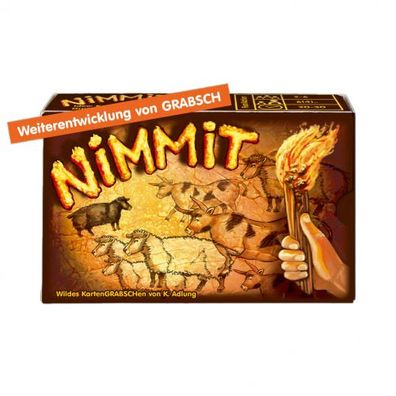 Nimmit - Weiterentwicklung von Grabsch