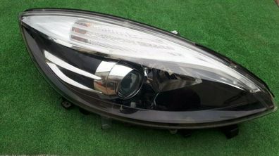 Scheinwerfer Renault Scenic 3 III Lift 260106928R links Top Zustand!