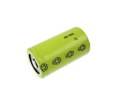 Sanyo - KR-DHL - 1,2 Volt 4000mAh Ni-CD - Hochtemperaturzelle - EOL