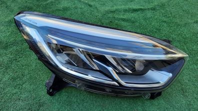 Scheinwerfer Renault Captur Facelift Voll LED rechts 260101671R komplett Top!