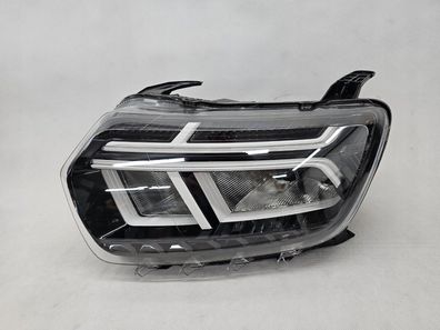 scheinwerfer Renault duster voll led facelift links top zustand!