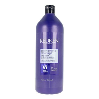 Conditioner für gefärbtes Haar Color Extend Blondage Redken 1 L