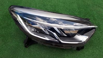 Scheinwerfer Renault Captur Facelift Voll LED Komplett rechts 260606159R Top!