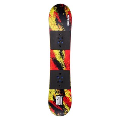 BURTON Kids Snowboard Grom ketchup/mustard