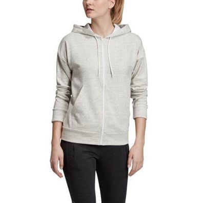 Adidas Damen Sweatshirt W Mh Hth Fz Hd EB3835