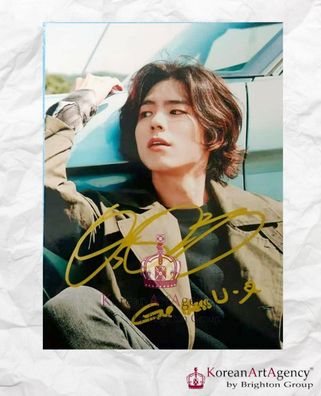 Park Bo Gum Autograph