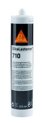 67,10EUR/1l Sika-Lastomer 710 Grau 310 ml