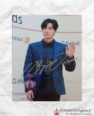 Park Hae Jin Autograph