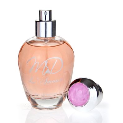 MD L´Amour Eau de Parfum pour femme 100 ml