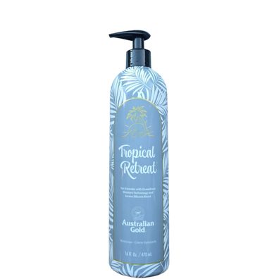 Australian Gold/Tropical Retreat "Tan Extender" 470ml/Solariumkosmetik/Aftersun