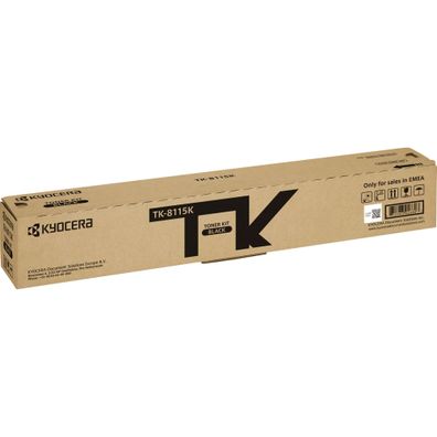 Kyocera 1T02P30NL0 Kyocera Toner TK-8115K schwarz