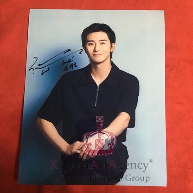 Park Seo Joon 10inches Autograph