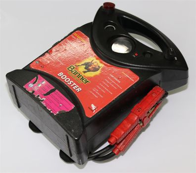 Akkureparatur - Zellentausch - Banner Booster JUMP Starter P3 EVO MAX - 12 Volt