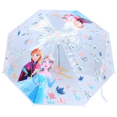 Vadobag Die Eiskönigin Kinderschirm Regenschirm Frozen II Rainy Days