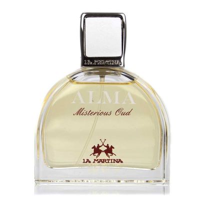 La Martina Alma Misterious Oud Eau de Parfum 50 ml vapo